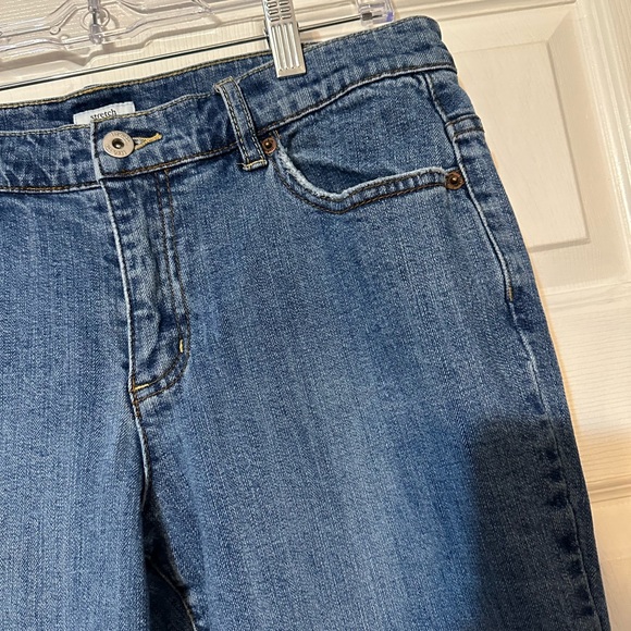 Liz & Company Womens Denim Jeans - Picture 6 of 12